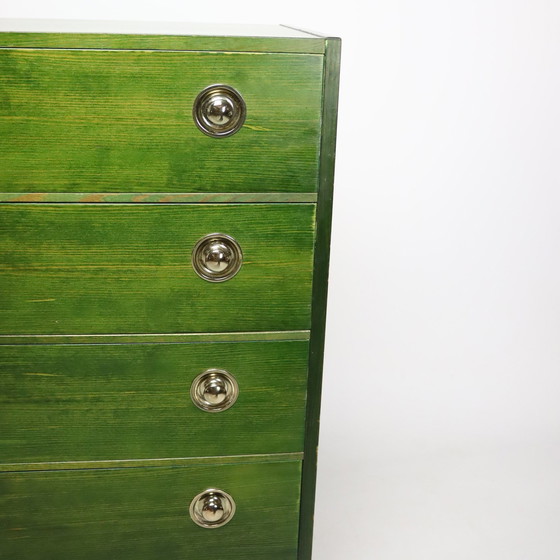 Image 1 of Six-drawer chest from the '70s