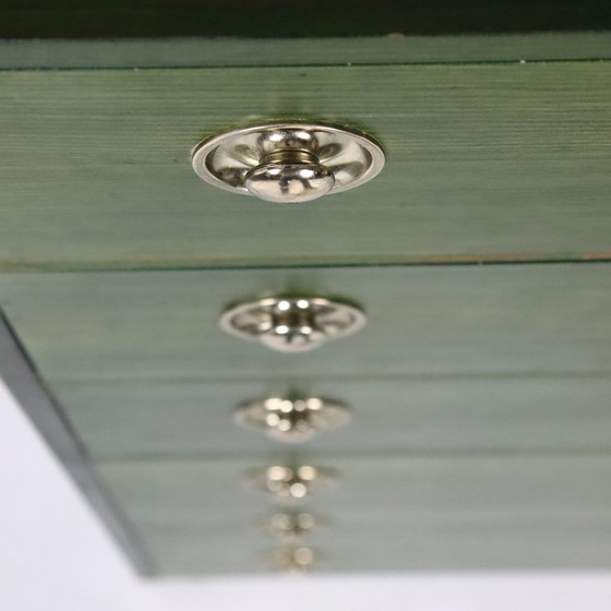 Image 1 of Six-drawer chest from the '70s