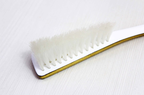 Image 1 of Paletta e spazzola da tavolo vintage anni '70