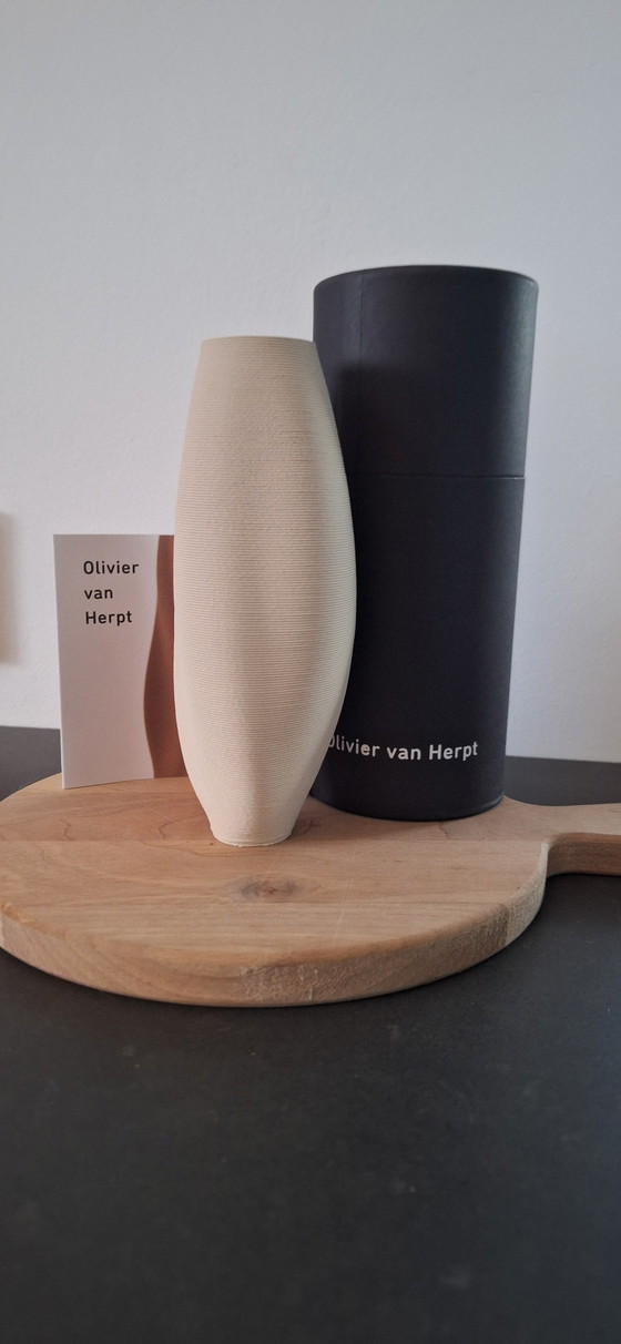 Image 1 of Olivier Van Herpt 3D Vase Ocw