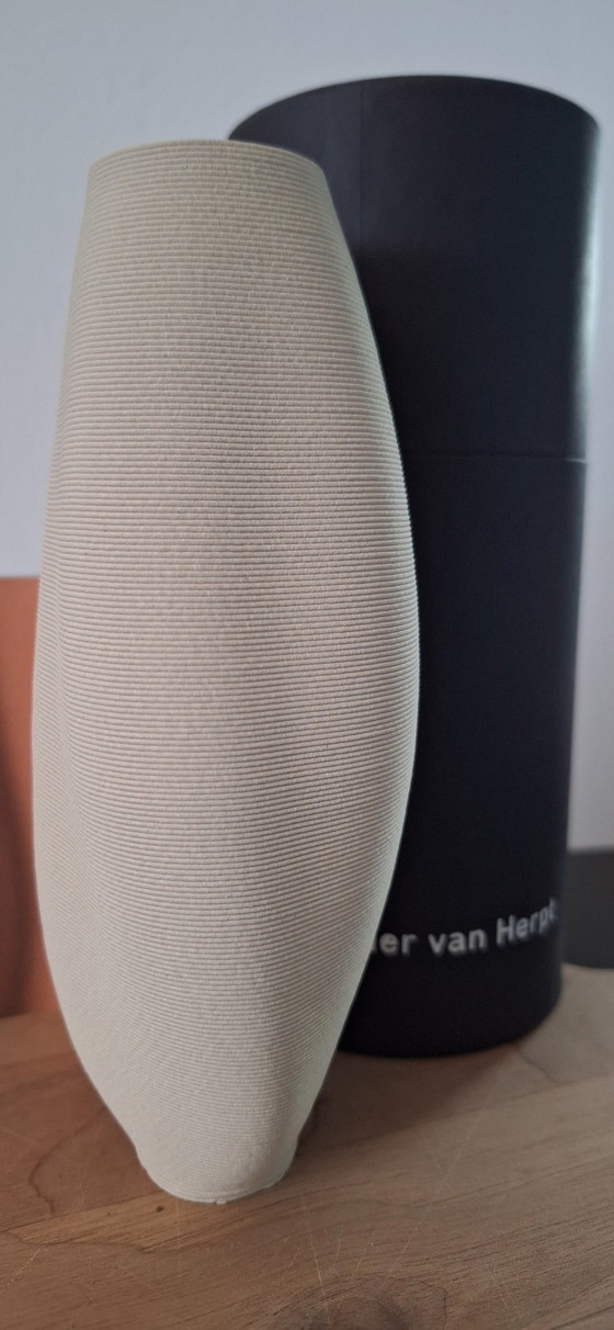 Image 1 of Olivier Van Herpt 3D Vase Ocw