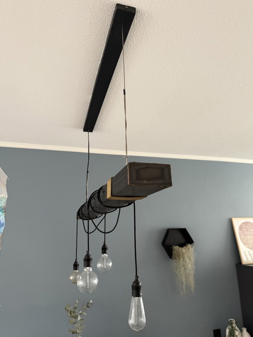 Dijkos-Ztahl Pendant Lamp Staletti