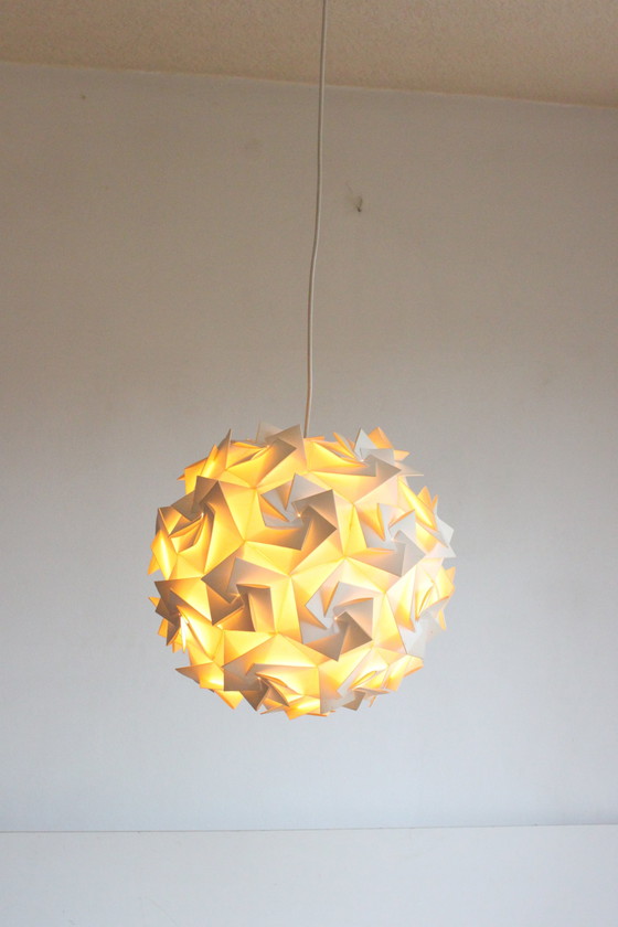 Image 1 of Claire Norcross Aperture Lamp For Habitat, 2003