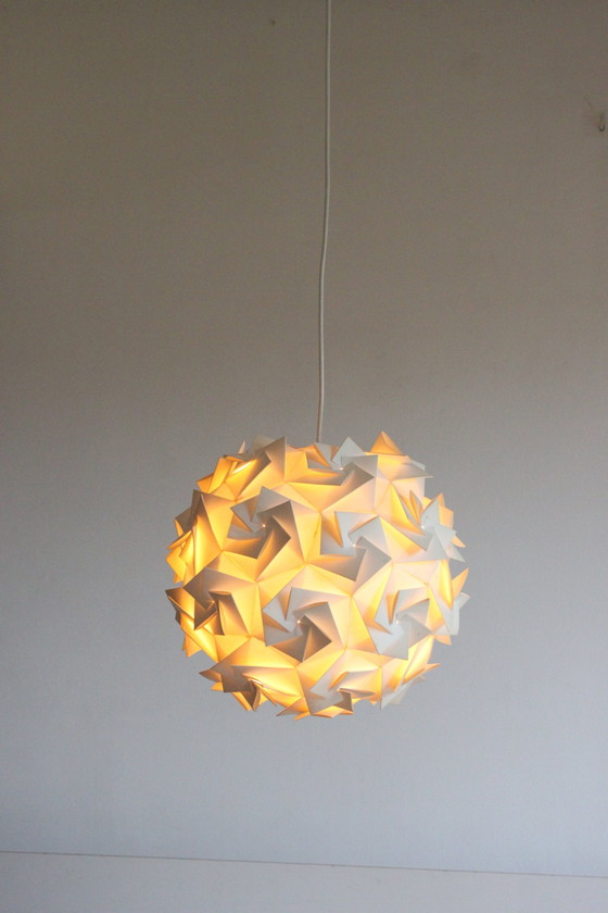 Image 1 of Claire Norcross Aperture Lamp For Habitat, 2003