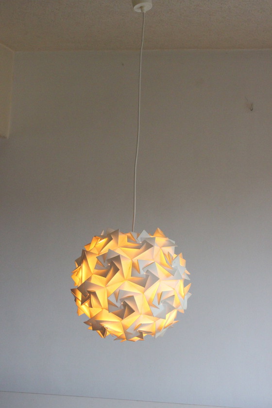 Image 1 of Claire Norcross Aperture Lamp For Habitat, 2003