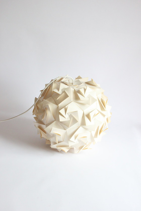 Image 1 of Claire Norcross Aperture Lamp For Habitat, 2003