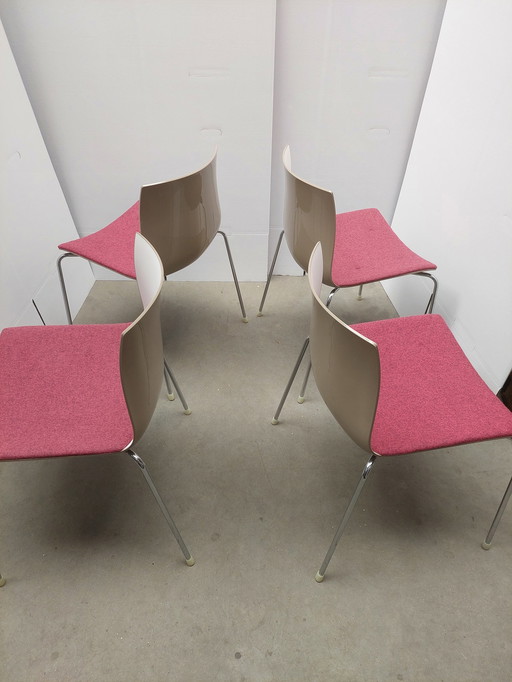 Arper Catifa 46 Chairs