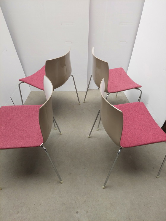 Image 1 of Arper Catifa 46 Chairs