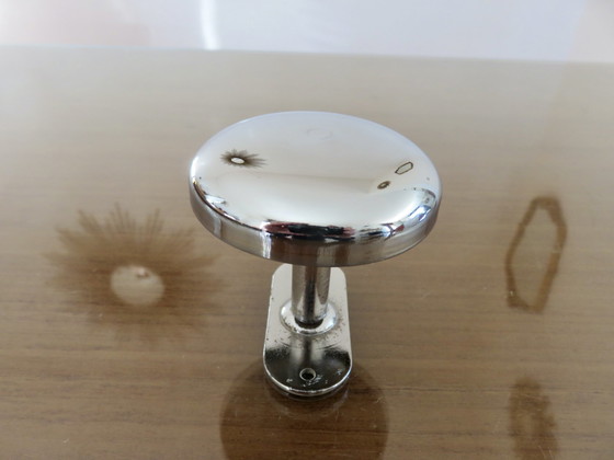 Image 1 of Chromed coat hook 60s 70s