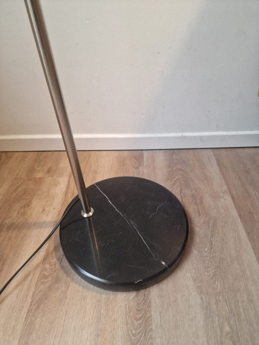 Lamp Vintage With Marble