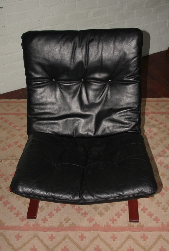 Image 1 of Early Siesta Armchair By Ingmar Relling For Westnofa