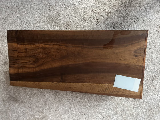 Image 1 of Handmade coffee table walnut