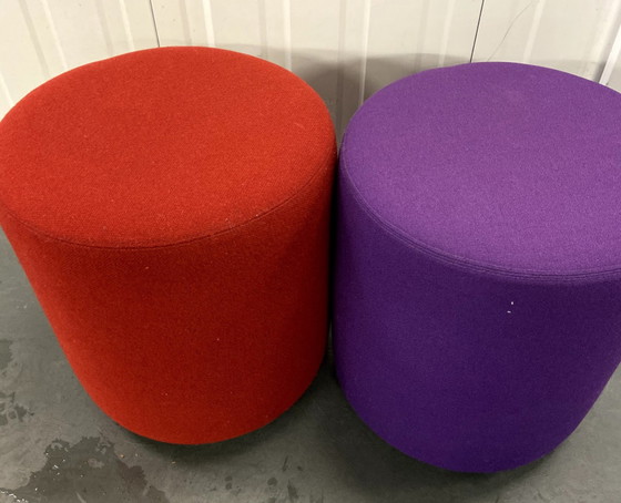 Image 1 of 15x Pouf Johanson Design