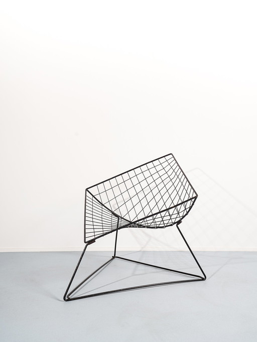 Chaise IKEA Oti Diamond Niels Gammelgaard