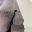 Passe Partout sofa in two elements - refurbished