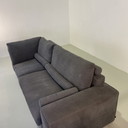 Passe Partout sofa in two elements - refurbished