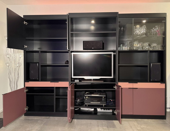 Image 1 of Pastoe L-Series Custom Wall Unit