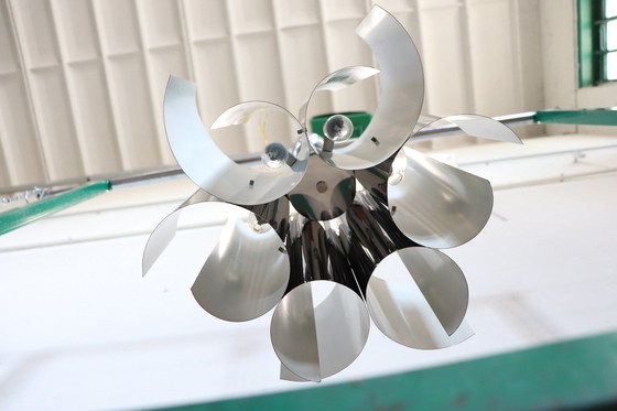 Image 1 of Plafoniere Space Age, Italia anni '70