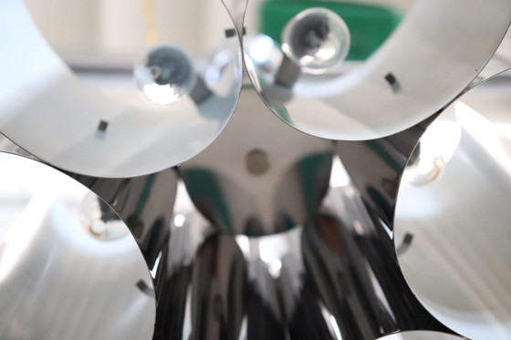 Image 1 of Plafoniere Space Age, Italia anni '70