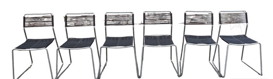 Image 1 of 6x Lisa Norinder for Ikea chair