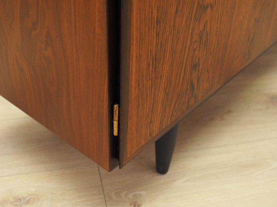 Image 1 of Rosewood Cabinet, Danish Design, 1970S, Manufacture: Omann Jun