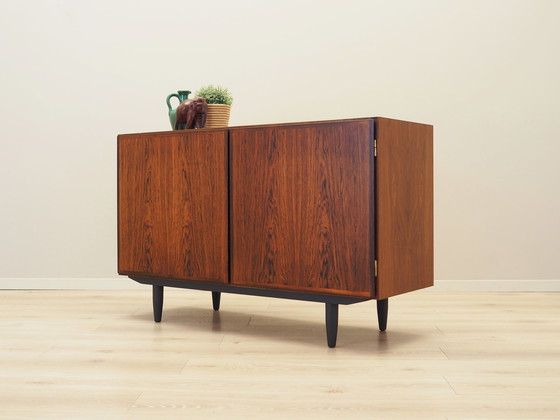 Image 1 of Rosewood Cabinet, Danish Design, 1970S, Manufacture: Omann Jun