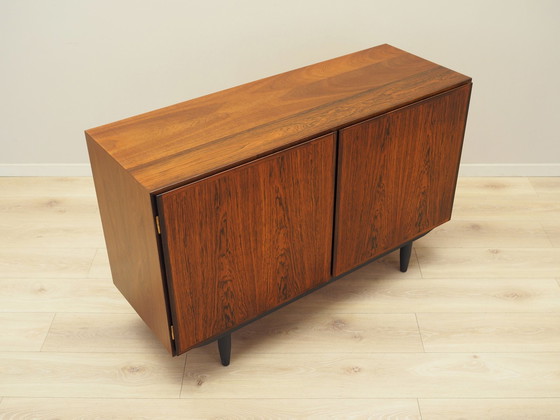 Image 1 of Rosewood Cabinet, Danish Design, 1970S, Manufacture: Omann Jun