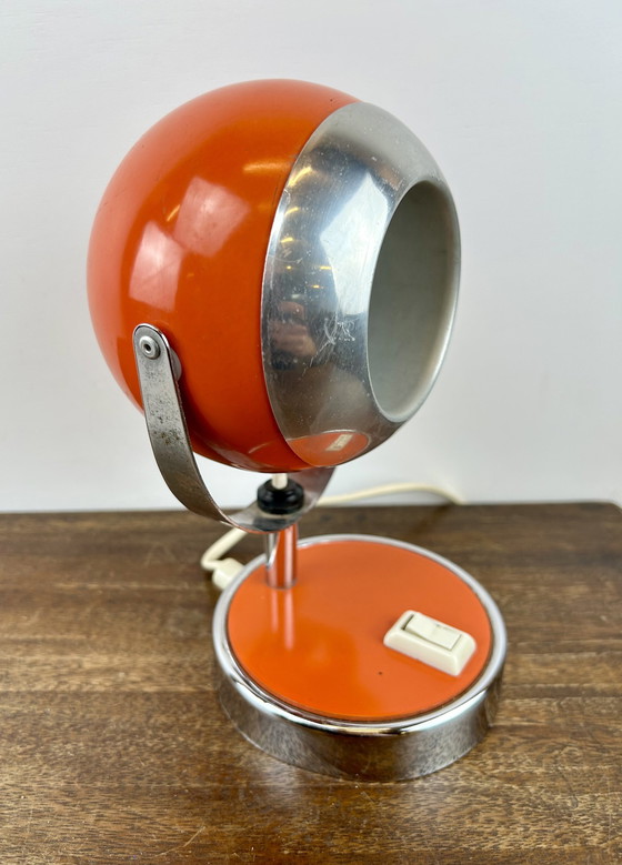 Image 1 of 1970s Space Age Lamp