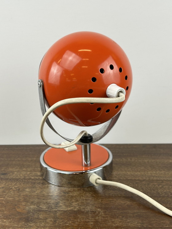 Image 1 of 1970s Space Age Lamp