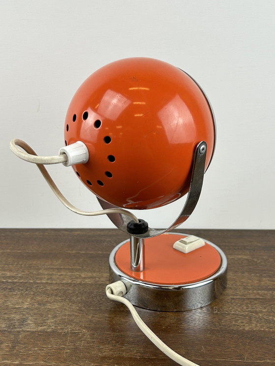 Image 1 of 1970s Space Age Lamp