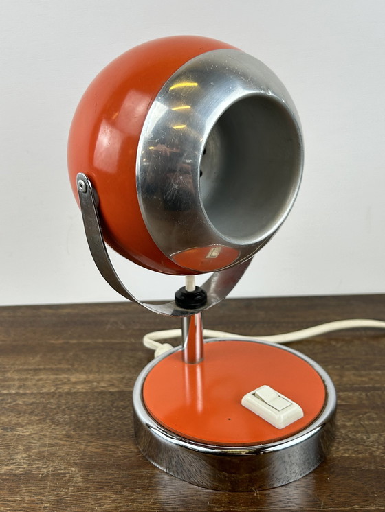 Image 1 of 1970s Space Age Lamp