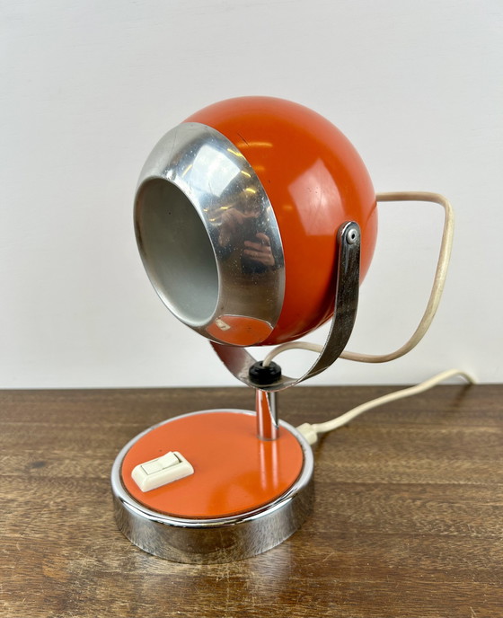 Image 1 of 1970s Space Age Lamp