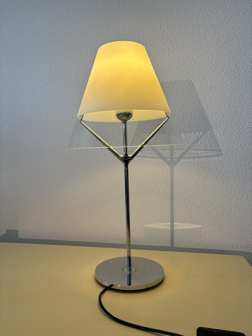 Pragma table lamp by Lucitalia