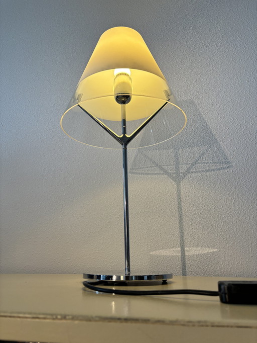 Pragma table lamp by Lucitalia