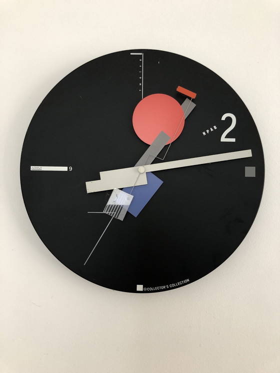 Image 1 of Nicolai Canetti - Artec - Wall Clock - Collector'S Collection