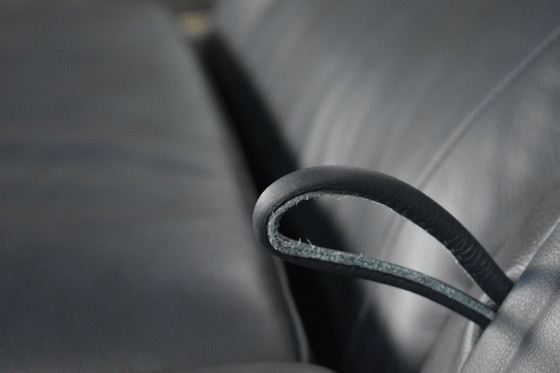 Image 1 of Divano in pelle Dieter Knoll divano in pelle a due posti divano divano