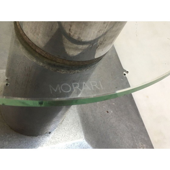 Image 1 of Vintage glass display column, 1960