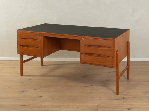 1960S Desk By Christian Møller