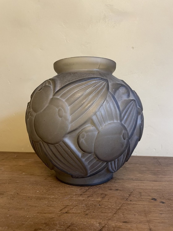 Image 1 of Vase Stella Art Deco 1930 French