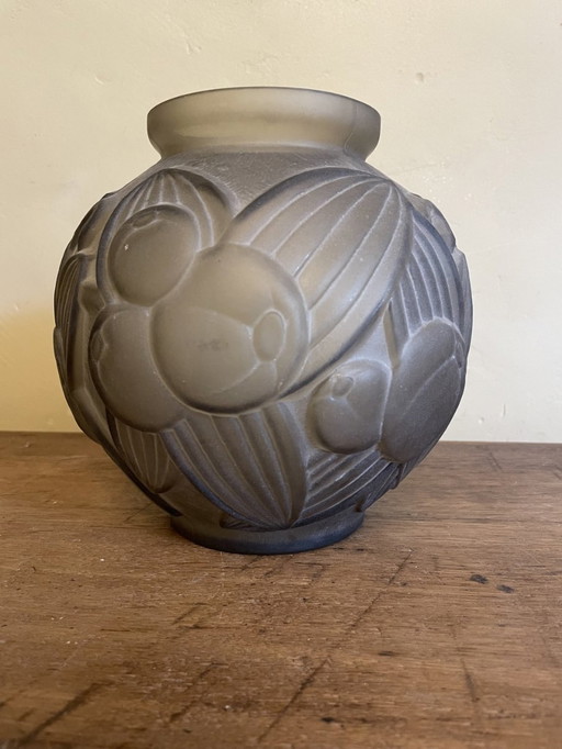 Vase Stella Art Deco 1930 French