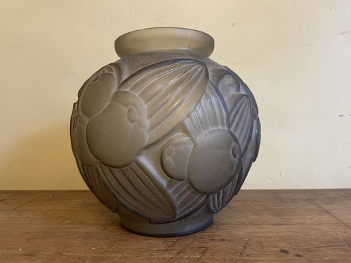 Vase Stella Art Deco 1930 French