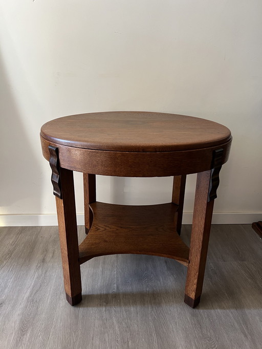 Amsterdam school Art Deco coffee table