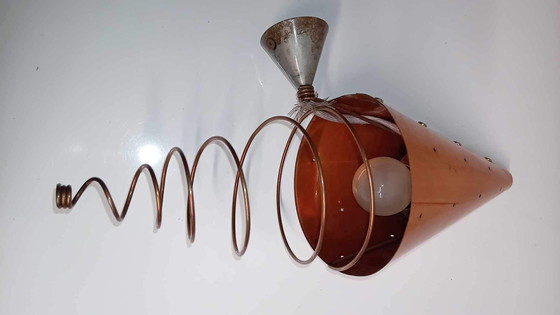 Image 1 of  Lampada da parete vintage Koper 