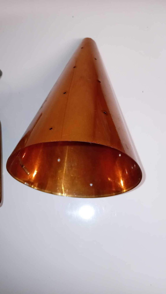 Image 1 of  Lampada da parete vintage Koper 