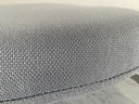 4x Coussin de remplacement Tulip Armchair light grey