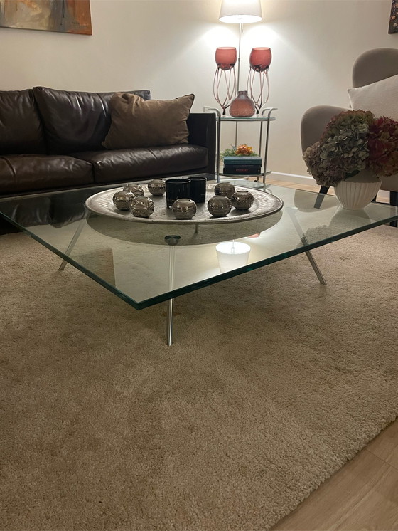 Image 1 of Maupertuus glass coffee table