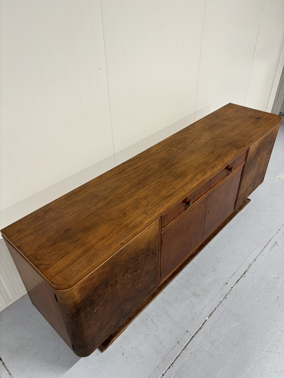 Image 1 of Art Deco Sideboard