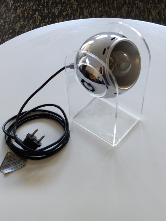 Image 1 of Insta Sensorette, Lampada dell'era spaziale, Bulbo oculare