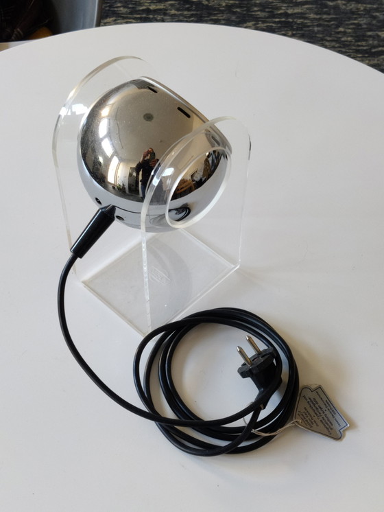 Image 1 of Insta Sensorette, Lampada dell'era spaziale, Bulbo oculare