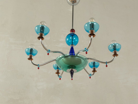 Image 1 of Postmodern chandelier